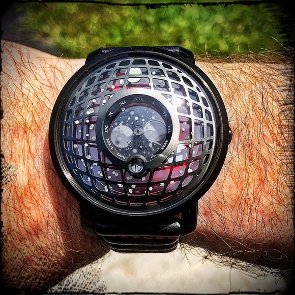 Xeric Watches Other - Xeric Trappist-1 Moonphase Watch